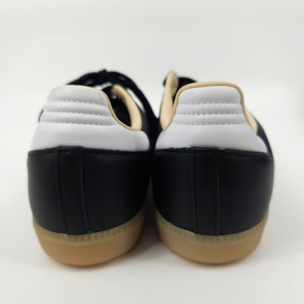 Adidas Samba OG Shoes Men Size 9 Black Cloud White Gum JS3832 - Picture 6 of 9